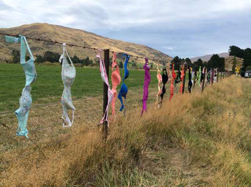 女人<em>脱下胸罩</em>是一种自然美_真话