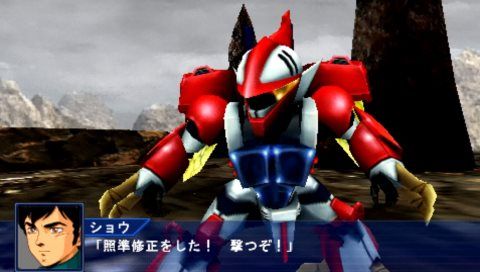 《超级机器人大战OE》介绍新系统以及参战作品(三)_网易游戏