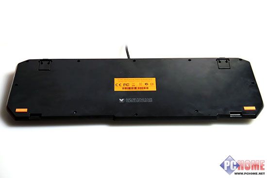 游戏专用!雷柏V700游戏机械键盘评测(二)