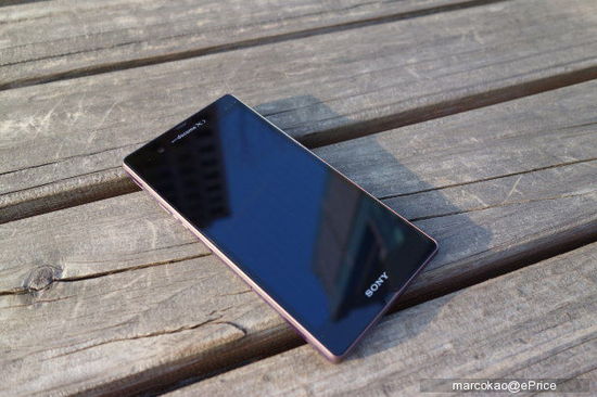 越洋来台·日系血统索尼 Xperia Z SO-02E 入