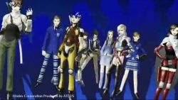 老牌RPG跨界《<em>真女神转生</em>X火焰之纹章》开发