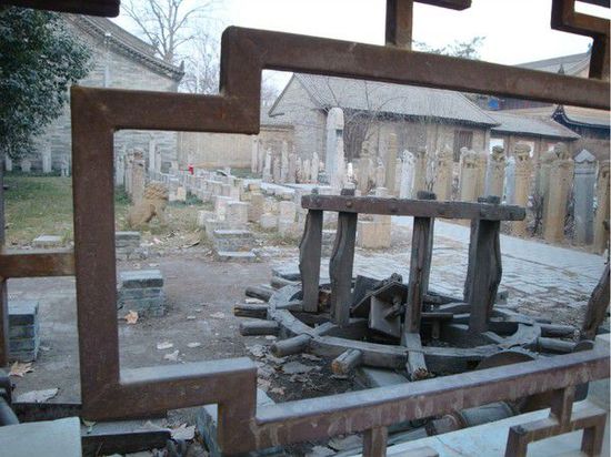 穷学生的西安两日游