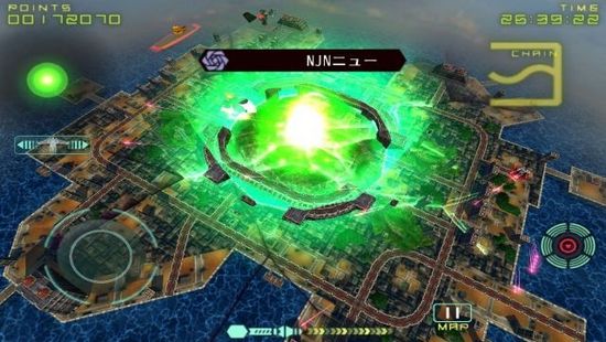 L-5制作 3DS移植射击游戏《解放少女》试玩_