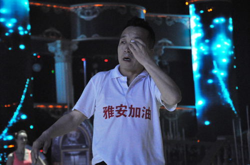 刘亚津加盟《舞出我人生》 笑称百虐之后仍如初恋(全文)