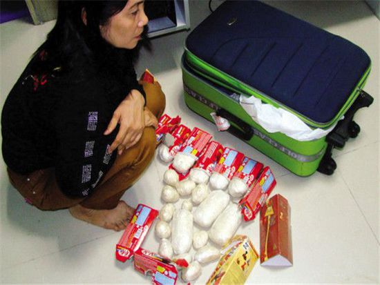 广西防城港曾 走私致富 :老人妇女设卡收费_网