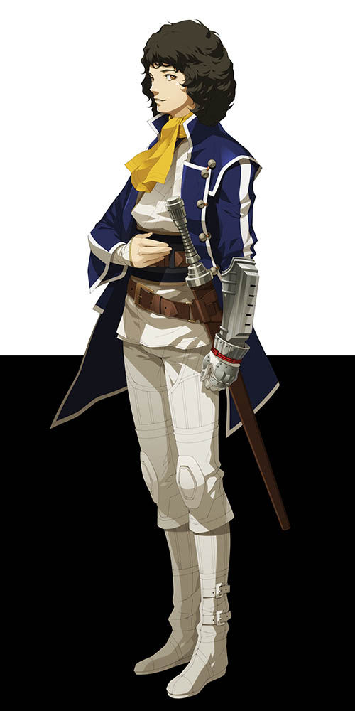 《女神转生》系列回顾 跨越世代的异色经典RP