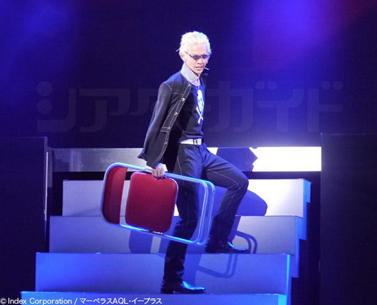 《<em>女神异闻录</em>》系列专题报导 剖析动漫风格RP