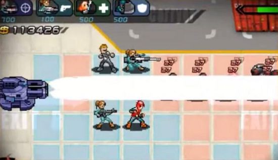 北京开发RTS《C-Wars》今秋推出PC版与手机