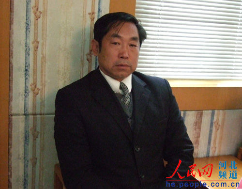 周喜俊长篇小说《当家的男人》研讨会今日召开