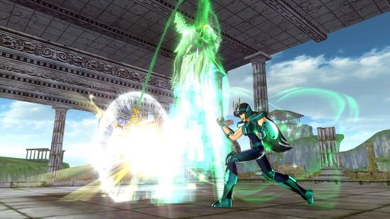《圣斗士星矢:勇敢的战士》海皇冥王造型公开_网易游戏