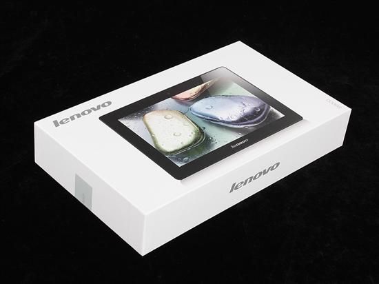 长续航大屏幕 联想S6000平板电脑开箱