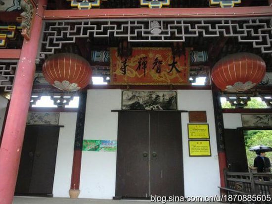 清明3日游横店影视城详细攻略