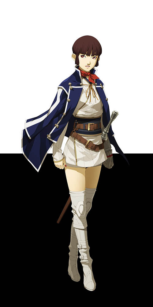 《女神转生》系列回顾 跨越世代的异色经典RP