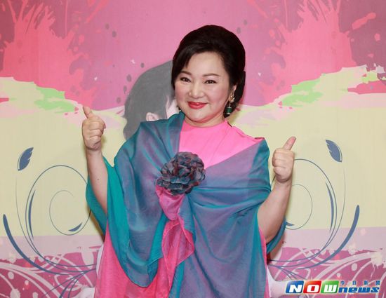 白冰冰无缘女儿劝猪哥亮卸光环赞旧爱床技OK