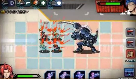 北京开发RTS《C-Wars》今秋推出PC版与手机