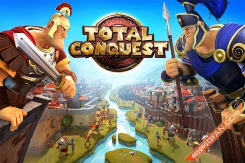 Gameloft公布战略游戏《Total Conquest》