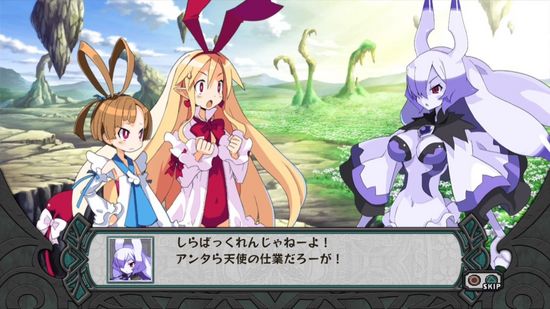 《魔界战记D2》介绍战斗地图上的“特殊效果”(全文)_网易游戏