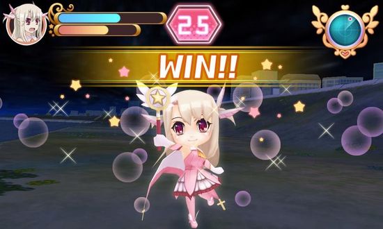 冒险<em>游戏</em>《<em>魔法少女</em>伊莉雅》9月26日于3DS推