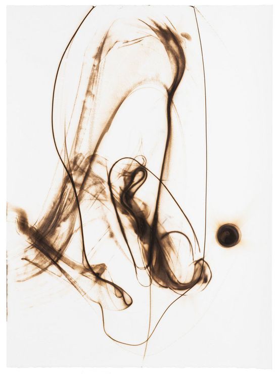 千度高温上的狂草艺术