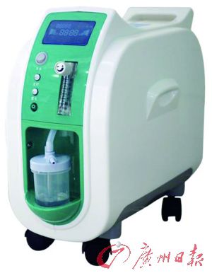 定制专属氧疗,给健康加分