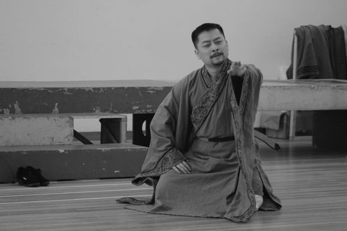 热血时代的英雄故事《韩信》5月上演[图]