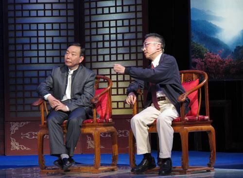 节目现场 《天涯共此时》9月3日播出《台海记忆 蒋介石突遭车祸之谜》