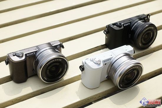 索尼微单夏季新品发布会报道&真机简析