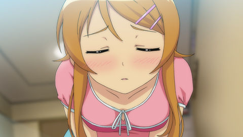 《<em>我的妹妹不可能那么可爱</em>HD》公开<em>封面</em>插画