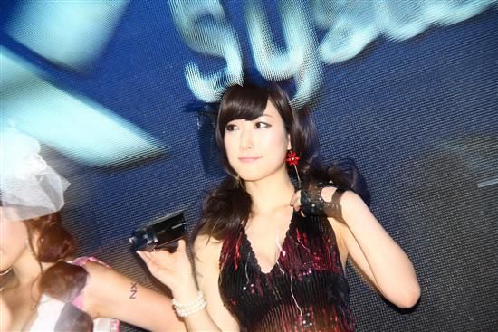 P&E2011 三星<em>韩国美女劲舞</em>秀动感十足_网易