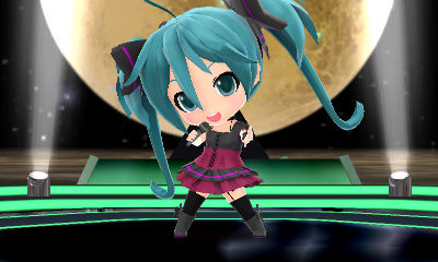 《初音未来:未来计划2》触控笔操作触控模式(全文)