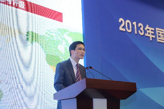 谢志斌:亚洲是中国信保业务规模最大、保险责