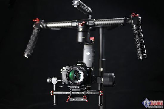 “如影”随行尽掌握 大疆手持云台RoninM体验(全文)_网易数码