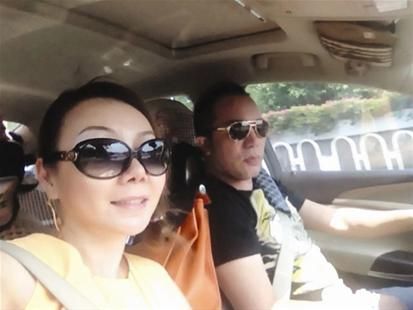 陈美惠隆胸日记(图)