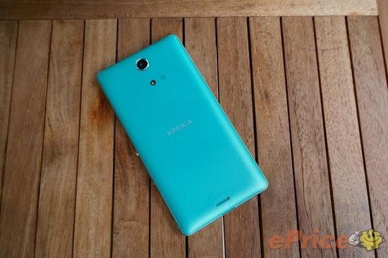 三防、颜色是亮点!薄荷绿索尼 Xperia ZR M36