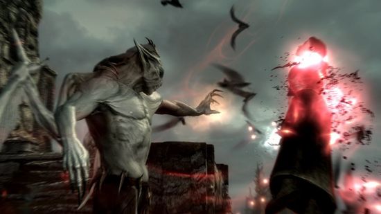 PS3版《上古卷轴5:天际》3款DLC近期同步发售
