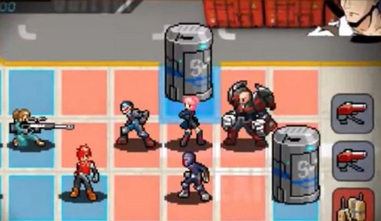 北京开发RTS《C-Wars》今秋推出PC版与手机