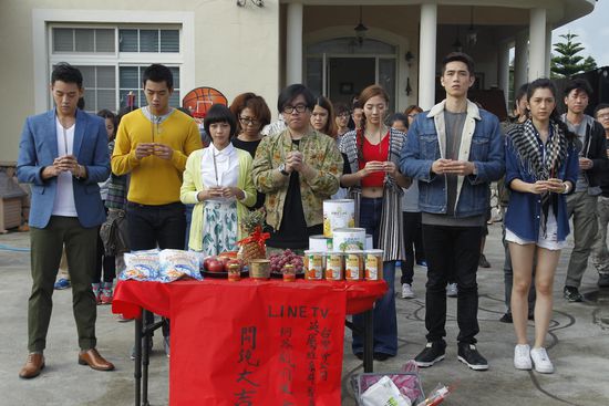 发张立昂好人卡谢沛恩择偶:要比我MAN!