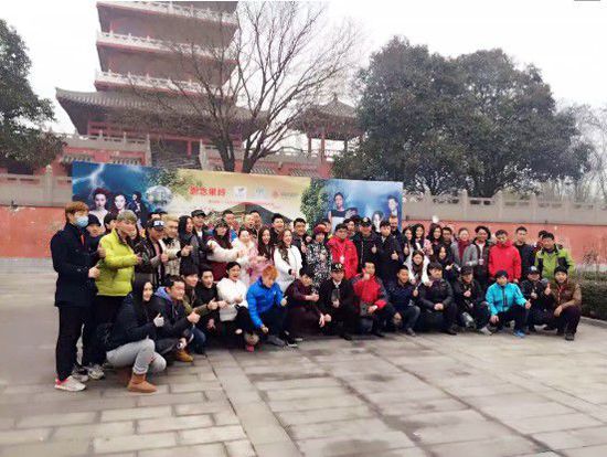 《吸血鬼公约》开机 李浪担任音乐总监并参演