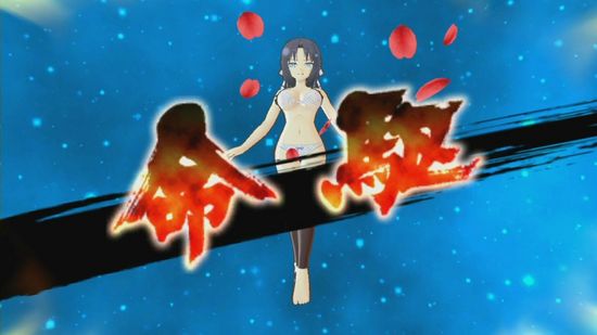 《闪乱神乐 少女们的证明》<em>如何购买胸罩</em>内裤