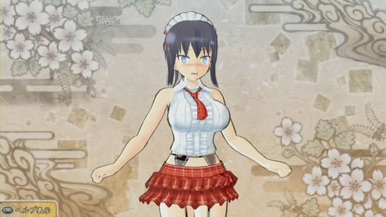 《闪乱神乐 少女们的证明》<em>如何购买胸罩</em>内裤