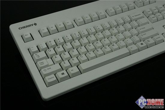 上古神器 CHERRY G80-3000白轴版评测