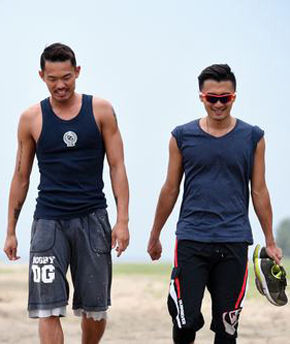 孙杨挑衅 朴选手 ,没有错的大咖秀_网易零度角