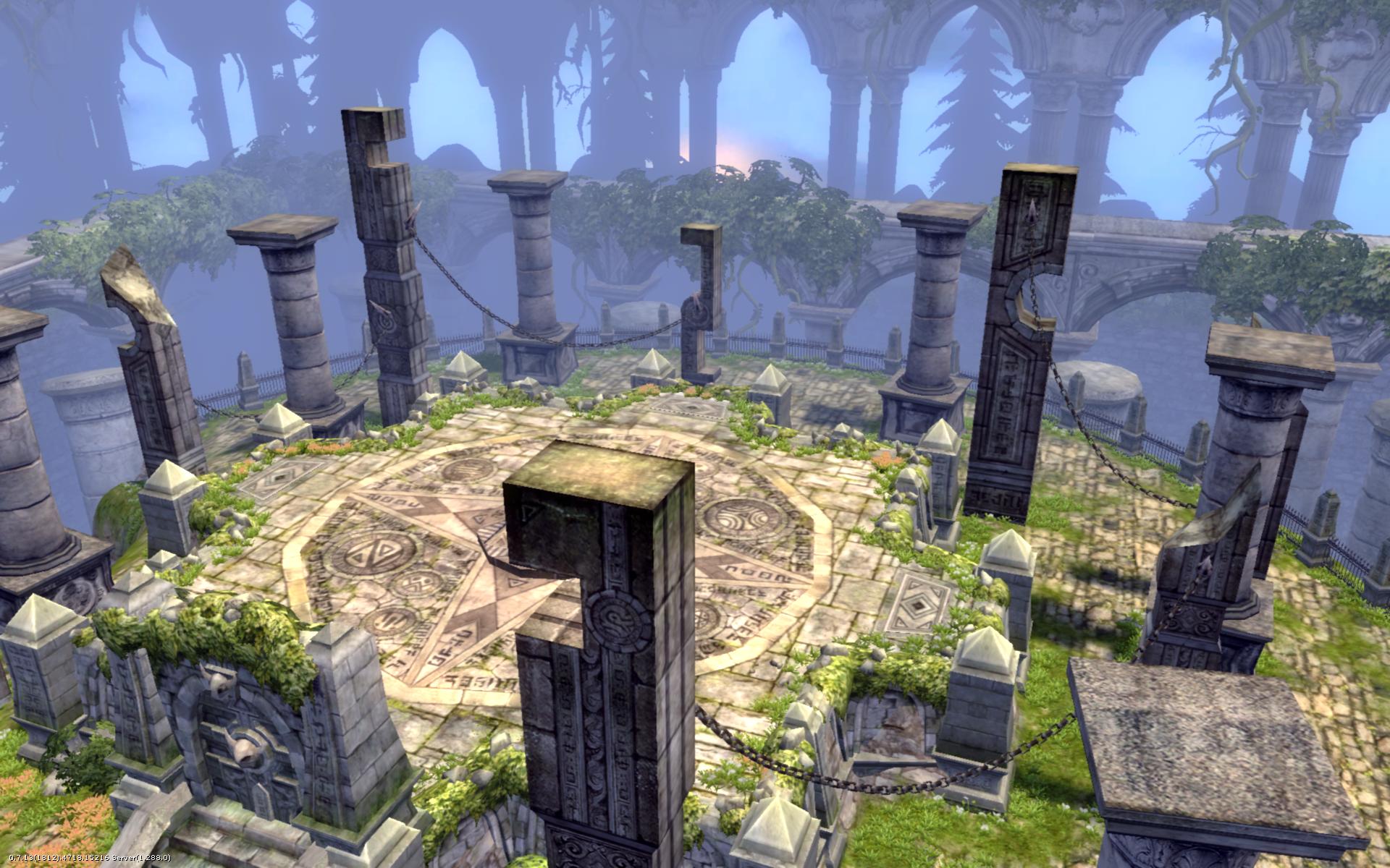 《龙之谷》游戏精美场景:截图壁纸欣赏_网易游戏