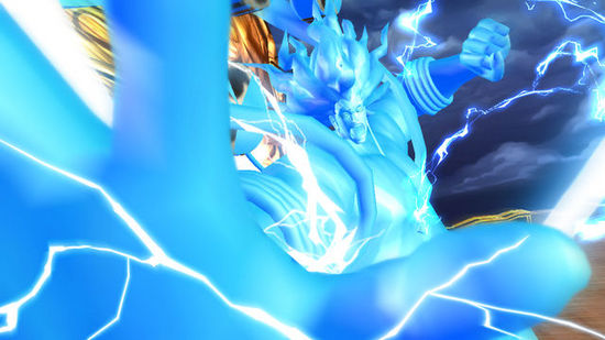 海贼王海贼无双2公开角色情报与战斗截图三